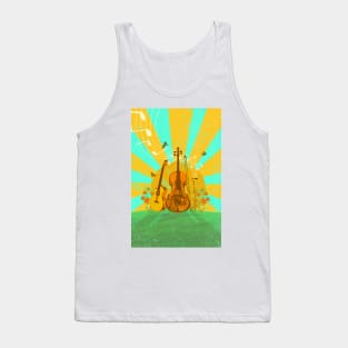 SUNRISE MUSIC Tank Top